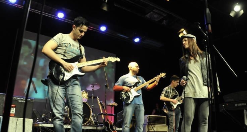 We are the world a Riccione